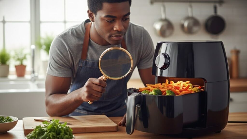 Goodbye Air Fryer: New all-in-one kitchen appliance cooks nine ways and replaces multiple gadgets