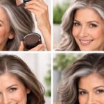 Goodbye Hair Dye as Grey Hair Coverage Trend Helps People Look Younger Without Constant Colouring
