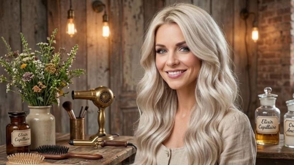 Goodbye Hair Dye for Grey Hair: Conditioner add-in gradually restores natural colour with regular use