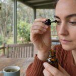 Natural household oils gradually encourage thicker eyebrows and longer eyelashes with consistent application