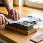 Knife Sharpening at Home: A Professional Method to Restore Razor-Sharp Edges Safely