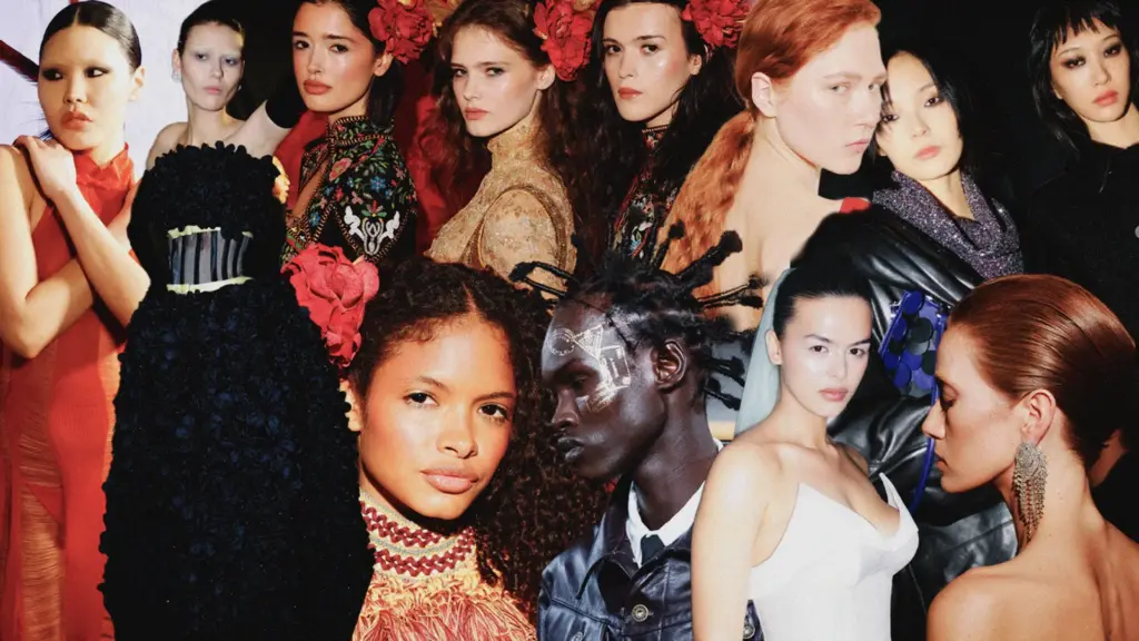 5 Beauty Trends Fresh From The London Runways