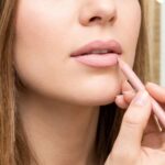 Lip Liner Placement Trick Creates Fuller Looking Lips Without Overlining
