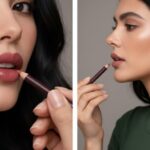 Lip Liner Placement Trick That Makeup Artists Use to Create Fuller Looking Lips Without Overlining