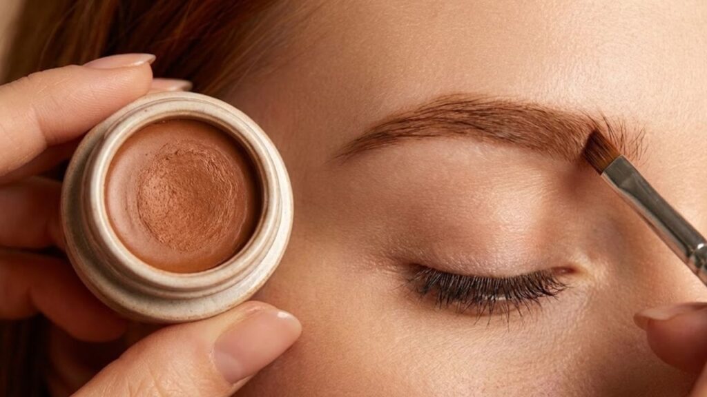 Make Your Own Natural Eyebrow Gel