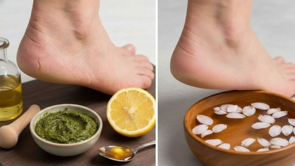 Quick Home Remedies That Heal