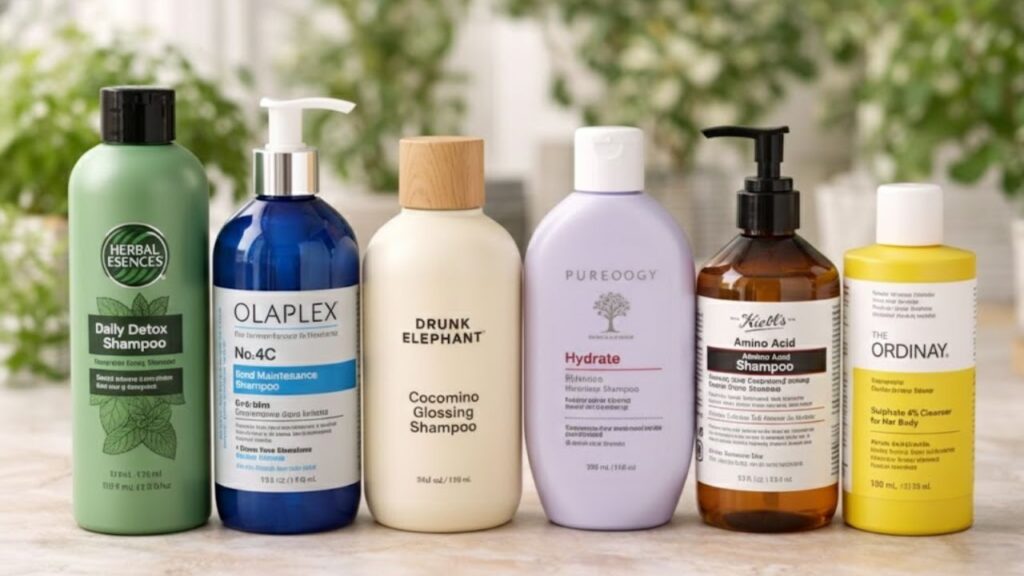 Shampoos-for-Fine-Hair