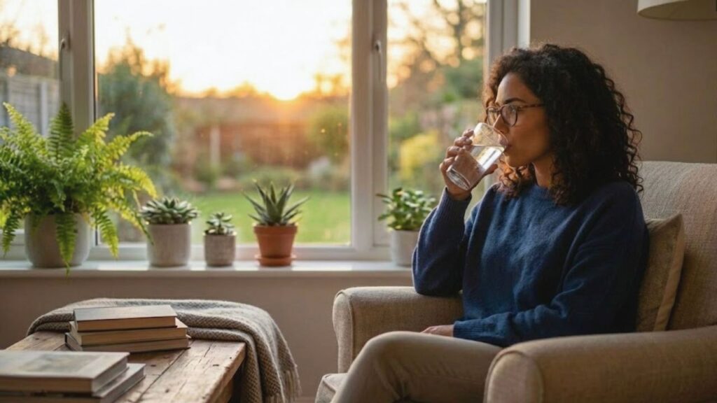 Simple Morning Hydration Routine