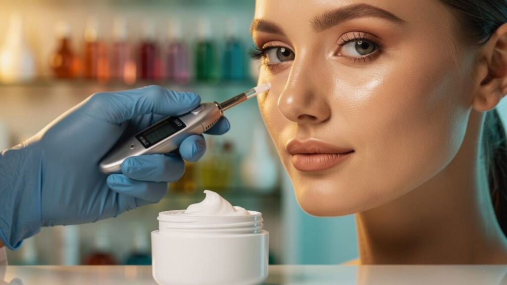 Clinically-tested men's skincare