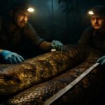 Field Biologists Discover Record Breaking Snake During Rare Survey in a Remote and Largely Unexplored Region