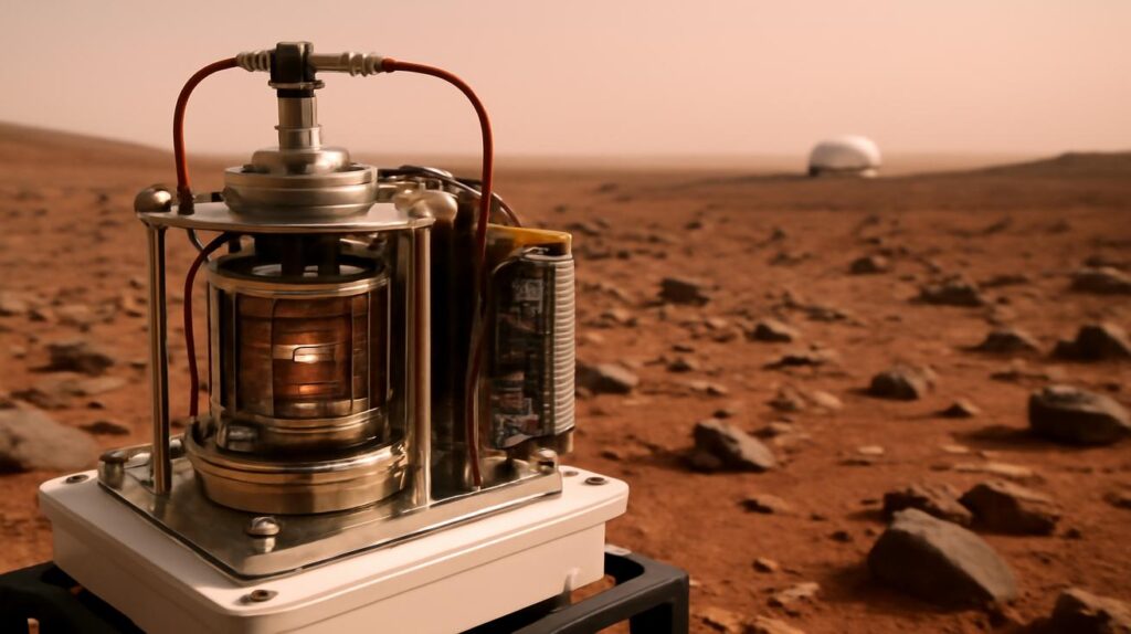 Einstein Predicted It and Mars