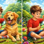 Spot the Difference Challenge: Find 3 Subtle Differences to Test Observation Skills