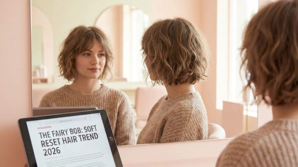 Soft Reset Hair Trend Set