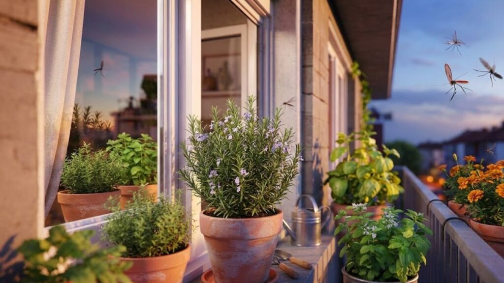 The plant that perfumes