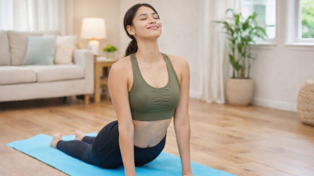 Therapeutic Yoga Poses