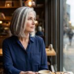 New Grey Hair Coverage Trend Helps People Look Younger Without Using Traditional Hair Dye