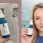 The Ordinary serum nicknamed filler in a bottle gives skin visibly smoother youthful texture in your 40s