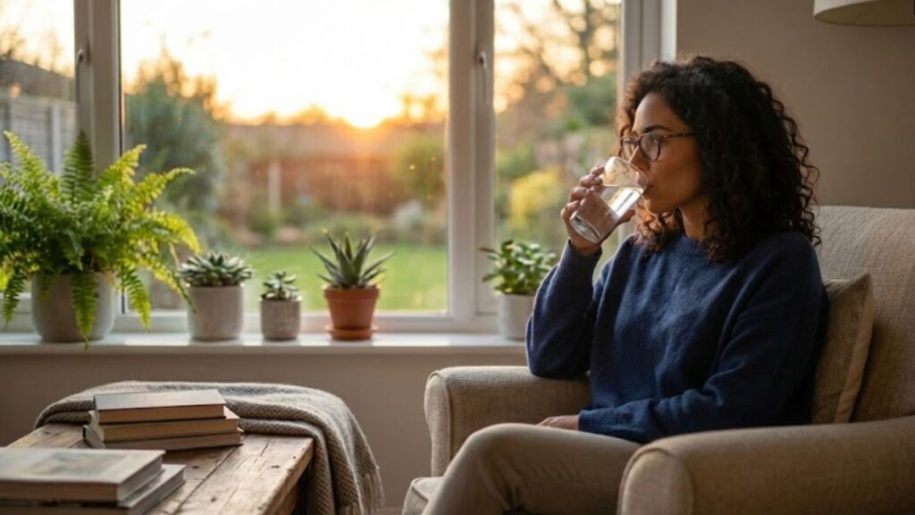 Simple Morning Hydration Routine