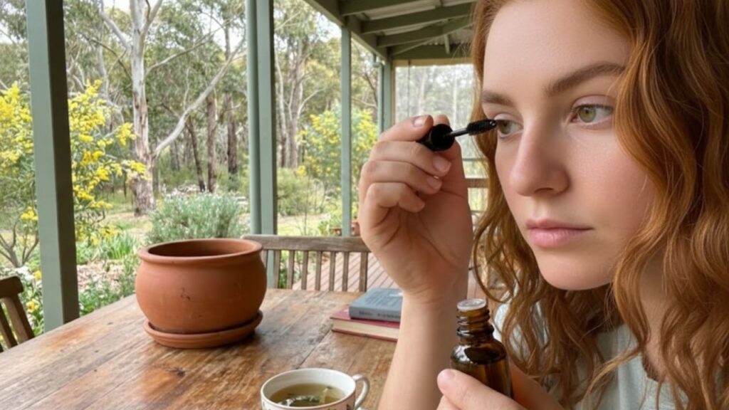 Grow Fuller Eyebrows