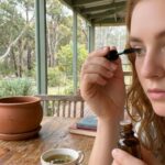 Grow Fuller Eyebrows and Eyelashes Naturally Using Gentle Household Oils With Daily Use