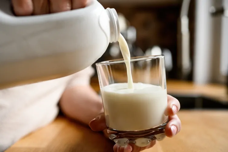 6 Vitamin D Rich Drinks