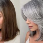 Gray Hair Guide: When Natural Silver Looks Beautiful and the Right Time to Consider Dyeing Your Hair