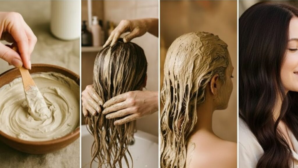 Safe Henna Hair Dye Blends