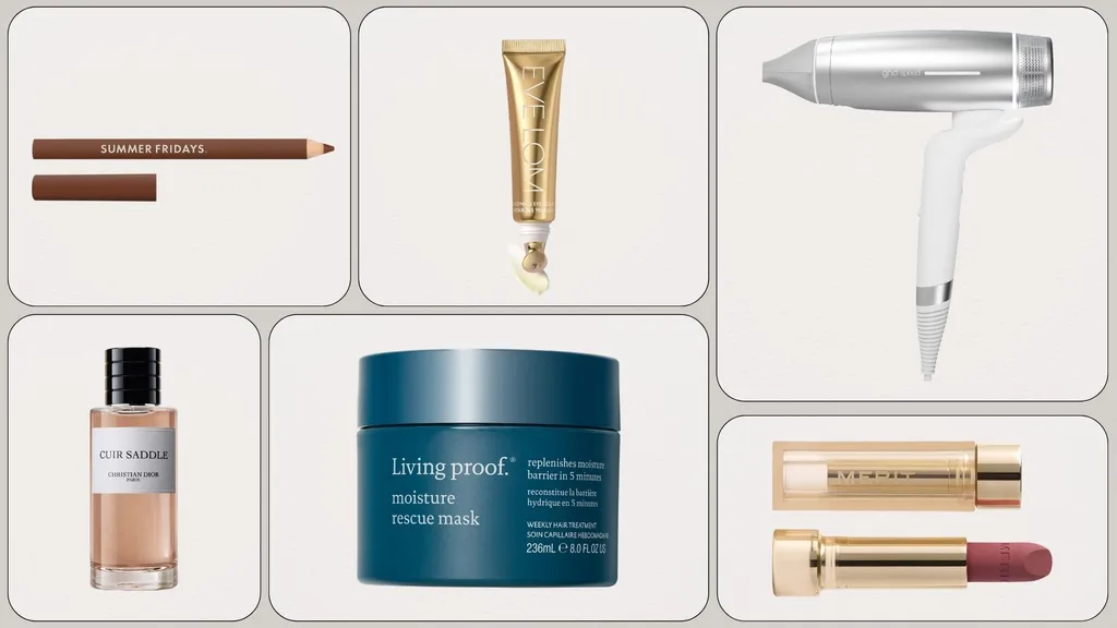Best New Beauty Products