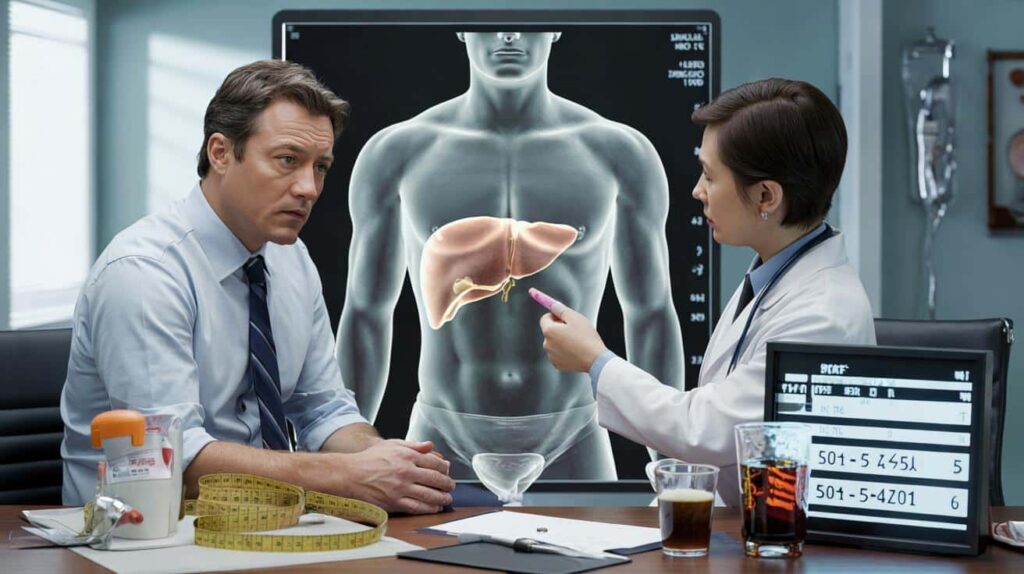 Liver Specialist Reveals 6 Warning