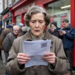 A state pension cut is now approved with a monthly reduction of 140 pounds starting in March