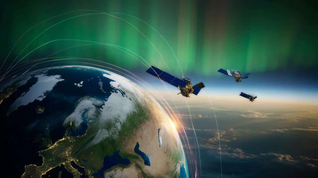 Astrophysicists Reveal Earth’s Magnetic Field