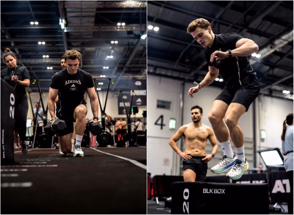 Hyrox vs Athx: The New Fitness Event That Tests Strength, Endurance and Metabolic Conditioning