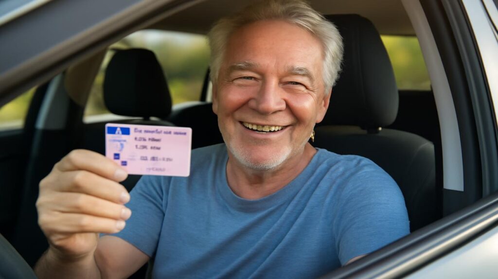 Motorists Including Elderly People