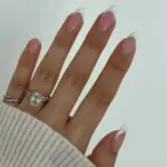 26 Bubble Bath Manicure Ideas That Showcase The Iconic Color