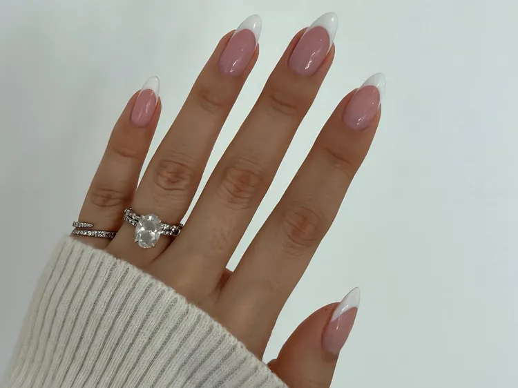 Bubble Bath Manicure Ideas