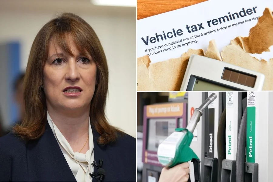 Driving law changes launching in March bring vehicle tax updates DVSA rules and rising costs