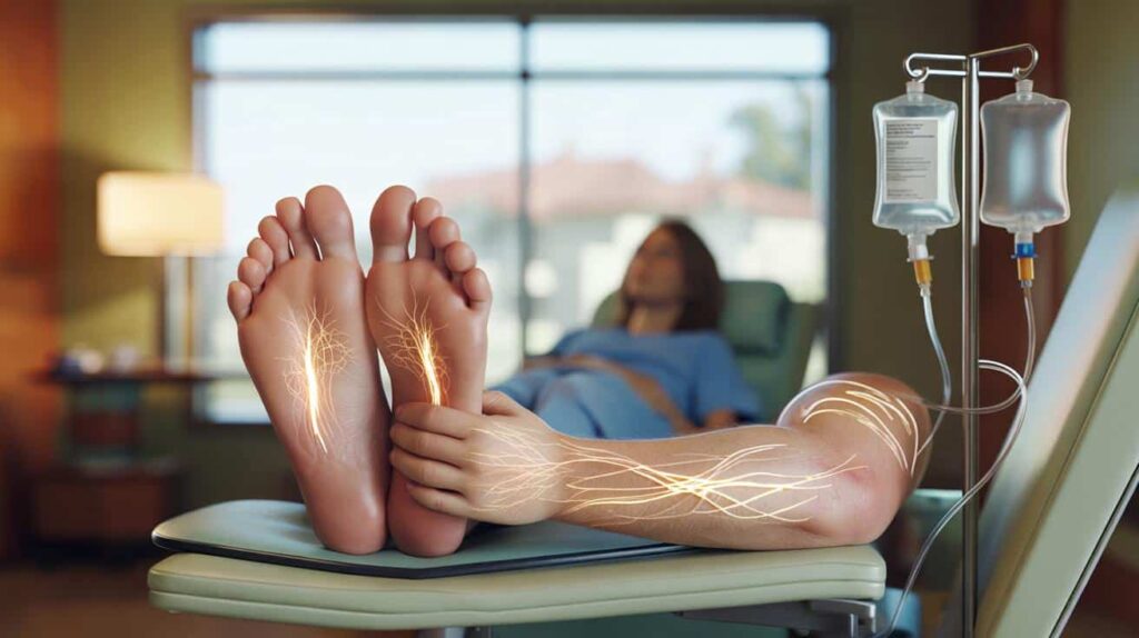Chemotherapy Side Effects: Promising French Molecule Could Reduce Peripheral Neuropathy Affecting Nearly 90% of Patients
