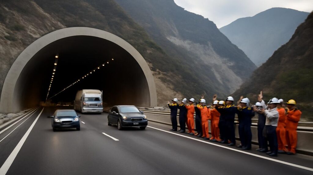 22.13 Kilometer Highway