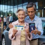 Driver’s license : good news for motorists, including elderly people