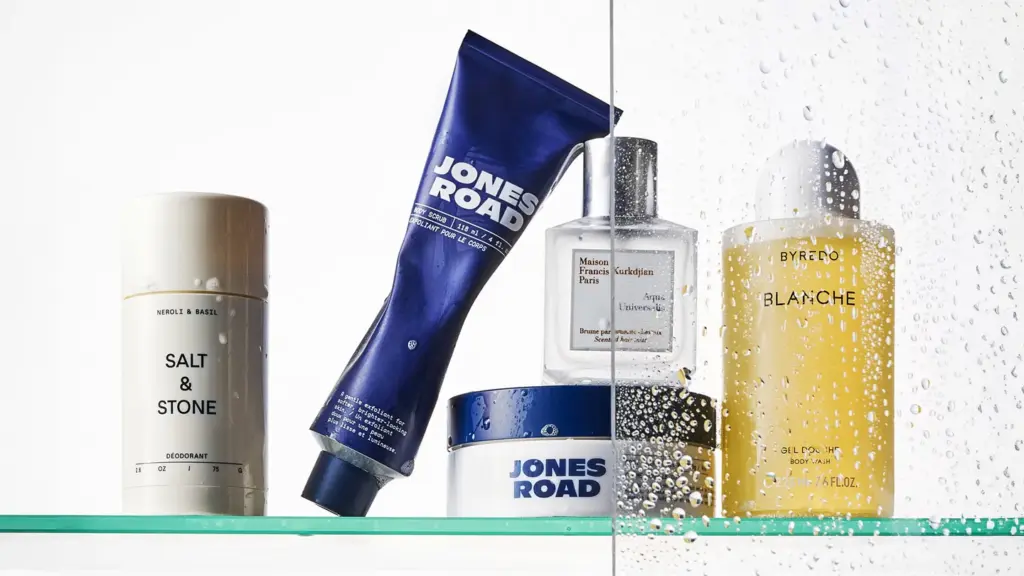 Spring Shower Routines