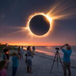 Eclipse of the century: 6 minutes of darkness: when it will happen and where to watch it