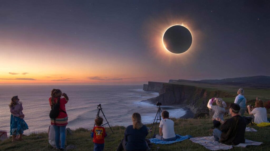 Eclipse of the Century