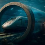Bold Vision or Reckless Fantasy Engineers Advance High-Speed Train Beneath Ocean Linking Continents in Minutes