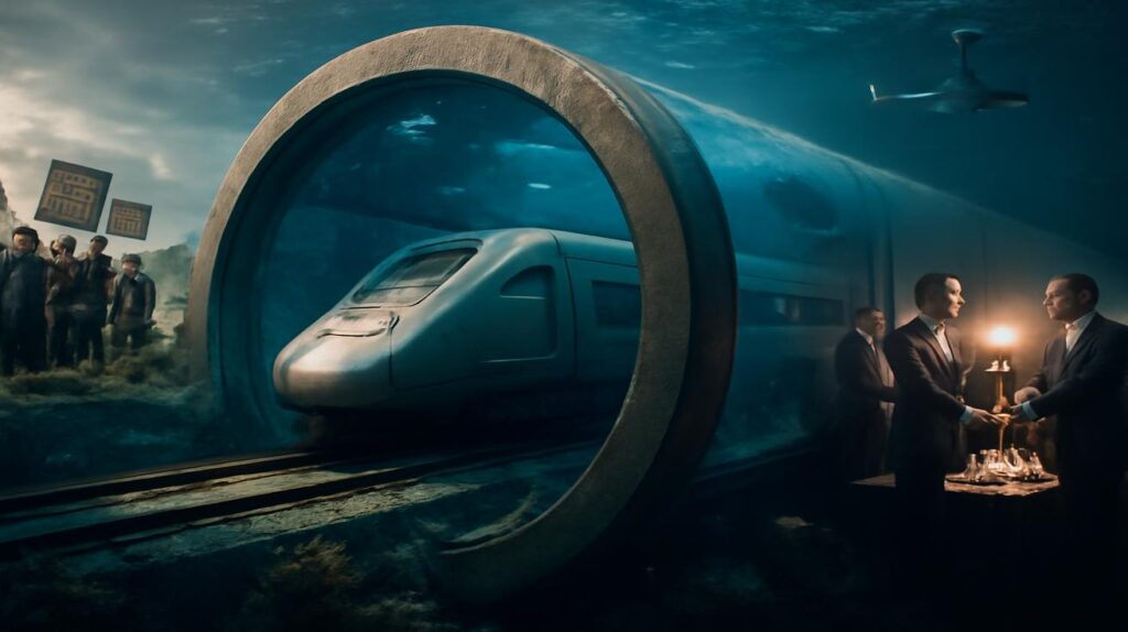 Bold Vision or Reckless Fantasy