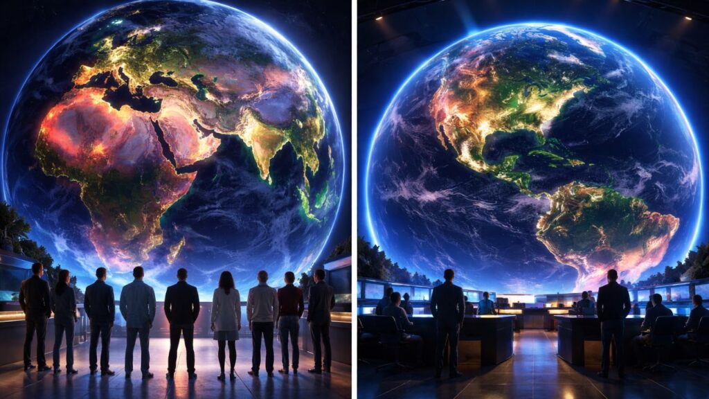 Raising Global Interest