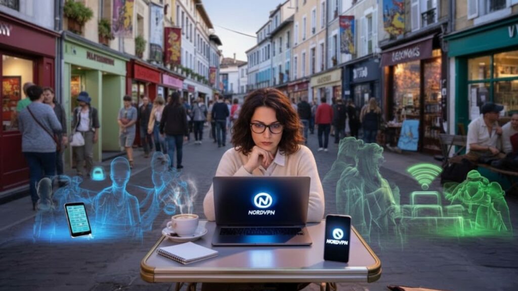 Angoulême Comics Festival: Why Using NordVPN May Protect Visitors From Dangerous Public Wi-Fi Traps