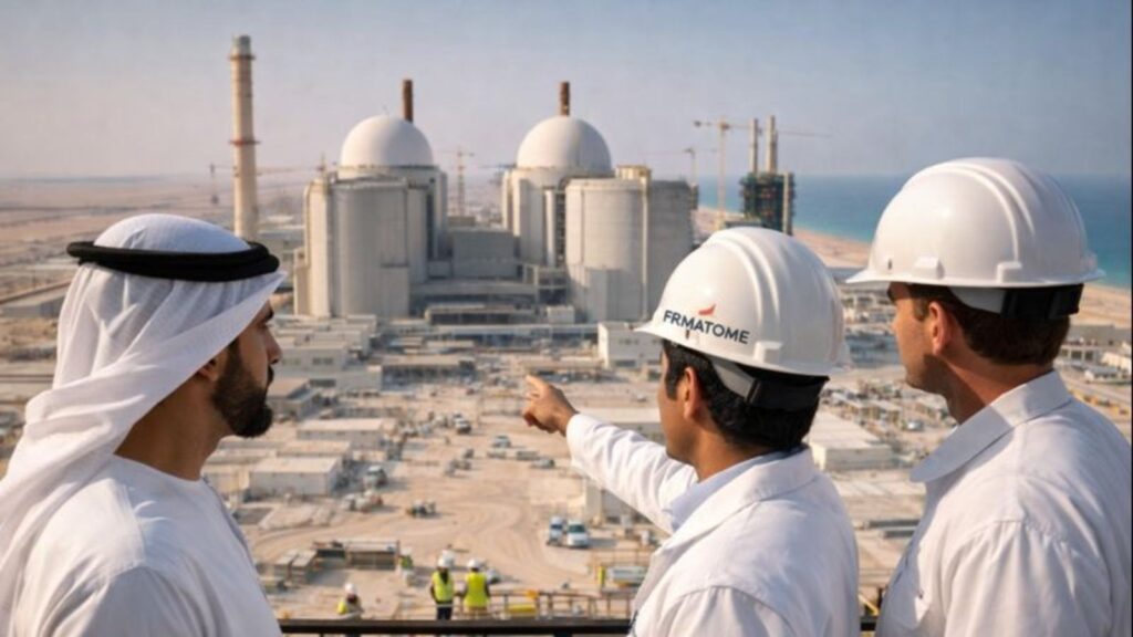 French Nuclear Giant Expands Influence by Exporting Expertise to Middle East’s First Atomic Plant Barakah