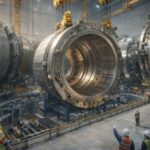 Nuclear Fusion Edges Closer to Reality as ITER Installs Critical Vacuum Chamber Module No. 5