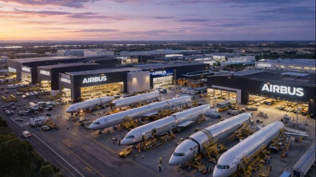 Airbus no longer wants to depend on the United States and buys these 6 major industrial sites from Spirit AeroSystems for €377 million