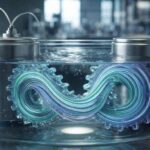 Scientists Develop Liquid Gears That Transfer Motion Smoothly Without Teeth Contact or Mechanical Friction